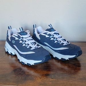 Sketchers D'Lites Athletic Sneakers